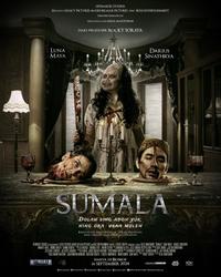 Cartaz para Sumala (2024).