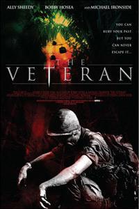 Poster for The Veteran (2006).