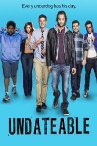 Plakát k filmu Undateable (2014).