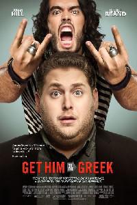Омот за Get Him to the Greek (2010).