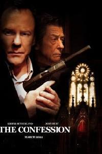 Plakat filma The Confession (2011).