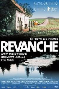 Plakát k filmu Revanche (2008).