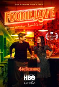 Cartaz para Foodie Love (2019).