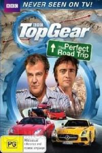 Top Gear: The Perfect Road Trip (2013) Cover.