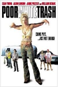 Омот за Poor White Trash (2000).