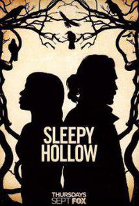 Омот за Sleepy Hollow (2013).