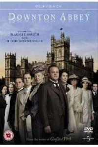 Plakat Downton Abbey (2010).