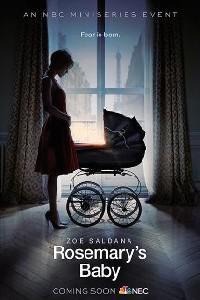 Plakát k filmu Rosemary's Baby (2014).