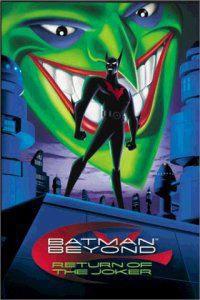 Plakát k filmu Batman Beyond: Return of the Joker (2000).