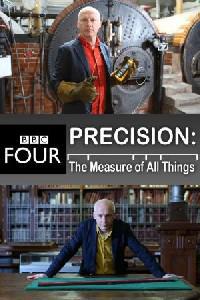 Омот за Precision: The Measure of All Things (2013).