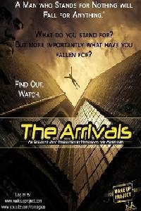 Обложка за The Arrivals (2008).