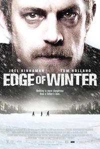 Poster for Edge of Winter (2016).