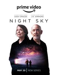 Poster for Night Sky (2022).