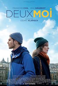 Обложка за Deux moi (2019).