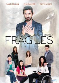 Plakat Frágiles (2012).