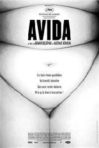 Poster for Avida (2006).