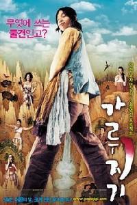 Омот за Garoojigi (2008).