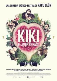 Cartaz para Kiki, el amor se hace (2016).