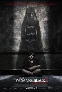 Plakat The Woman in Black 2: Angel of Death (2015).