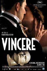 Омот за Vincere (2009).