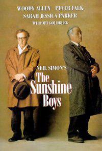 Cartaz para Sunshine Boys, The (1995).