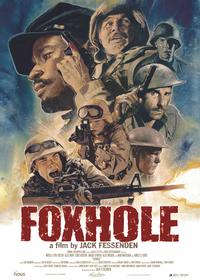 Poster for Foxhole (2021).