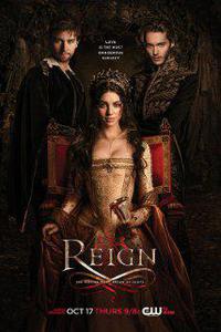 Plakát k filmu Reign (2013).