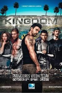 Poster for Kingdom (2014).
