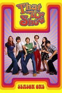 That '70s Show (1998) Cover.