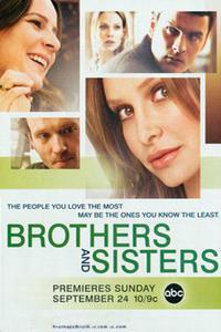 Cartaz para Brothers & Sisters (2006).