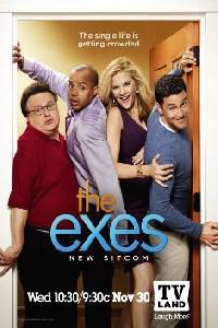 Poster for The Exes (2011).