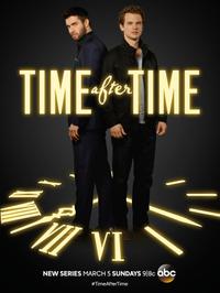 Poster for Time After Time (2017).