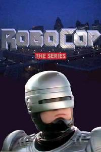 Plakát k filmu Robocop (1994).