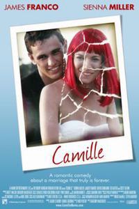 Plakát k filmu Camille (2007).