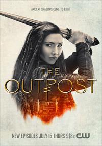 The Outpost (2018) Cover.