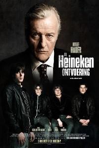 Plakát k filmu De Heineken ontvoering (2011).