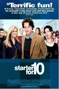 Poster for Starter for 10 (2006).