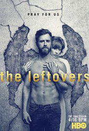 Омот за The Leftovers (2014).