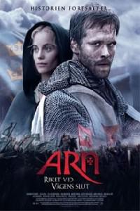Plakát k filmu Arn - Riket vid vägens slut (2008).
