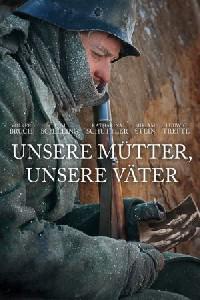 Омот за Unsere Mütter, unsere Väter (2013).