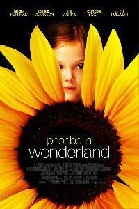 Poster for Phoebe in Wonderland (2008).