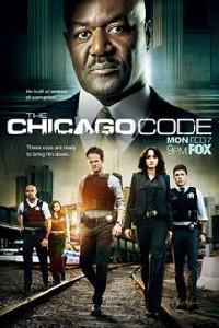 Plakat The Chicago Code (2011).