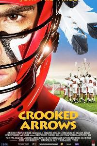 Plakát k filmu Crooked Arrows (2012).