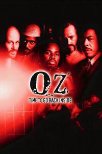 Poster for Oz (1997).