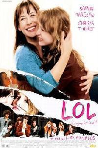 Омот за LOL (Laughing Out Loud) ® (2008).