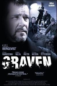 Plakat filma Graven (2004).