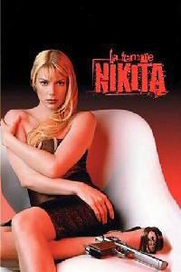 Poster for La Femme Nikita (1997).