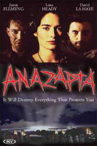 Cartaz para Anazapta (2002).