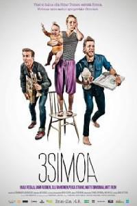 Poster for 3 Simoa (2012).