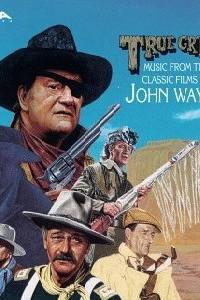 True Grit (1978) Cover.